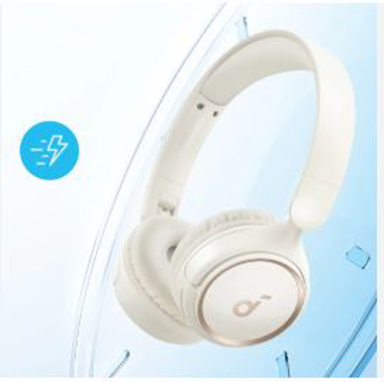 Image sur Casque sans fil - Soundcore By Anker H30i - Basses pures - 70 h d'autonomie - Bluetooth 5.3 - Connexion multipoint - Garantie 6 mois